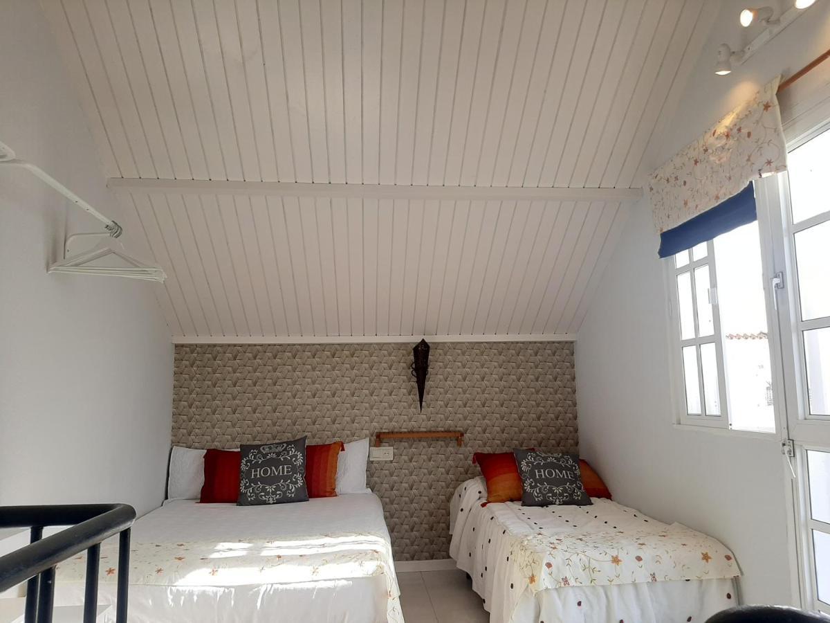 자하라드로아튠스 Zahara Beach House 빌라 외부 사진