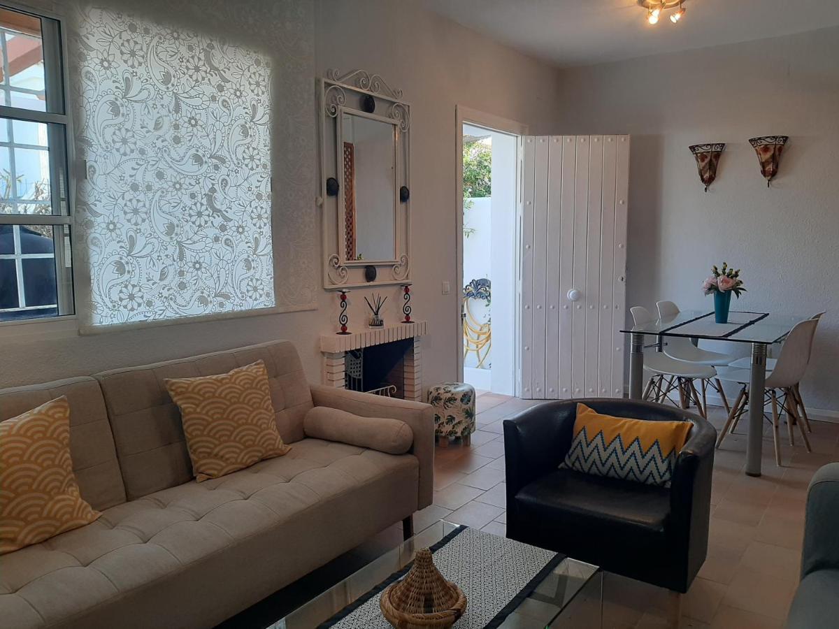 자하라드로아튠스 Zahara Beach House 빌라 외부 사진