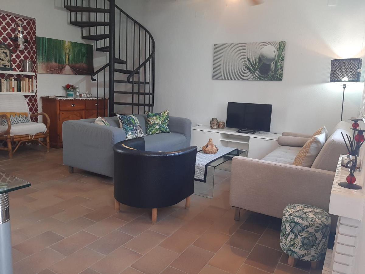 자하라드로아튠스 Zahara Beach House 빌라 외부 사진