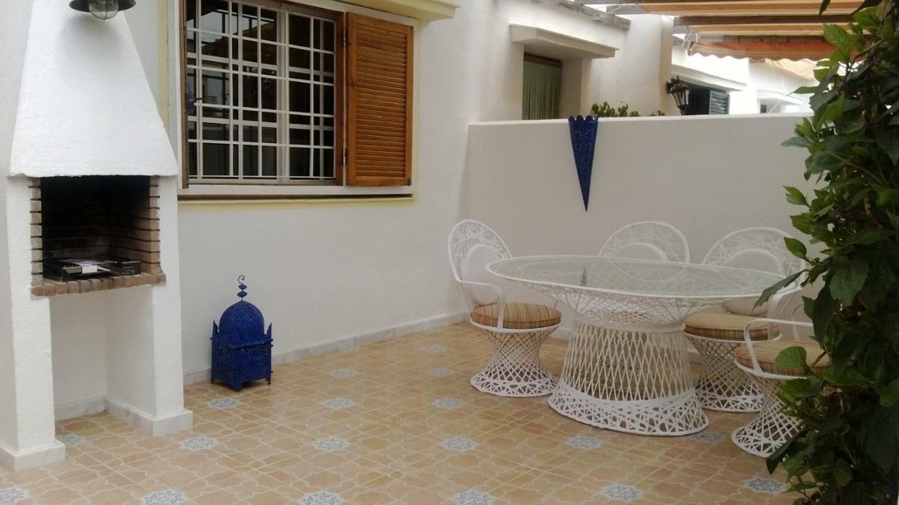 자하라드로아튠스 Zahara Beach House 빌라 외부 사진